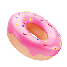 donut